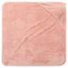 Baby Kapuzenhandtuch rosa