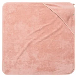Baby Kapuzenhandtuch rosa