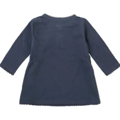 Babykleid marine 68