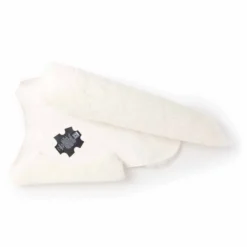 Babylammfell pflanzlich gegerbt 80-90 cm