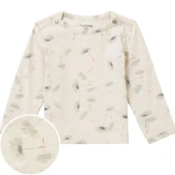 Baby Langarmshirt "Pusteblume" 50