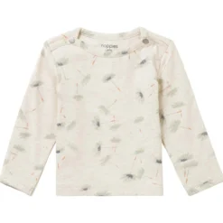 Baby Langarmshirt "Pusteblume" 50