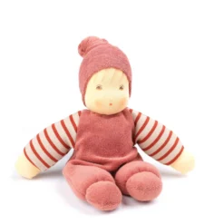 Babypuppe "Mein Schatz" beige