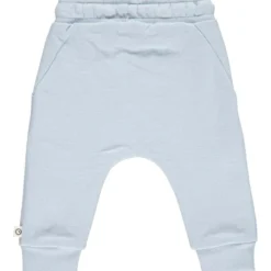 Baby Sweathose hellblau 62