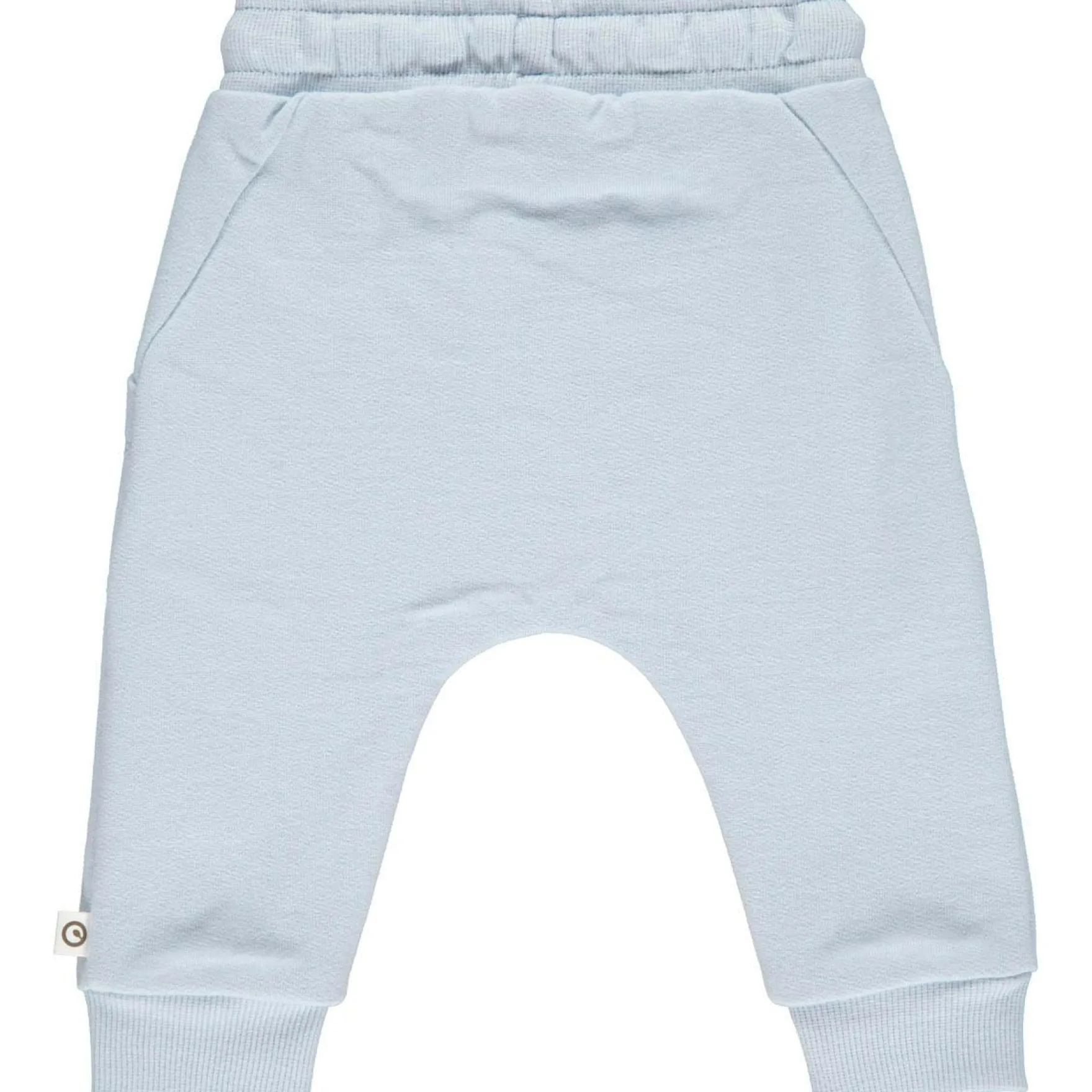 Baby Sweathose hellblau 62