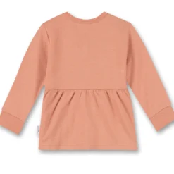 Baby Sweatjacke apricot 92