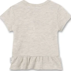 Baby T-Shirt natur melange 74
