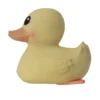 Badeente Mini Yellow Kautschuk