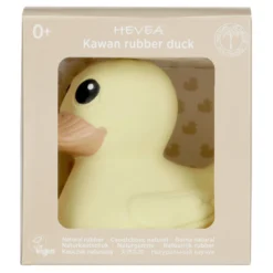 Badeente Mini Yellow Kautschuk