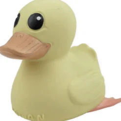 Badeente Mini Yellow Kautschuk