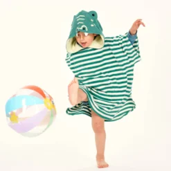 Badeponcho 
