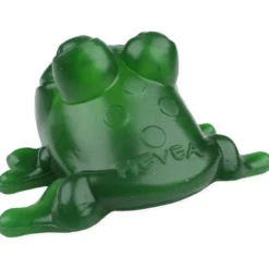 Badetier Frosch Kautschuk