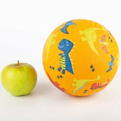 Ball Dino Naturkautschuk Ø 17cm
