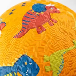 Ball Dino Naturkautschuk Ø 17cm