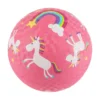 Ball Einhorn Naturkautschuk Ø 17cm