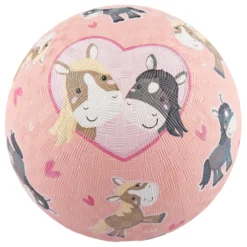 Ball Pony Naturkautschuk Ø 17cm