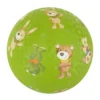 Ball Tiere Naturkautschuk Ø 17cm