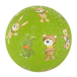 Ball Tiere Naturkautschuk Ø 17cm