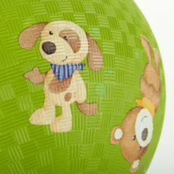 Ball Tiere Naturkautschuk Ø 17cm