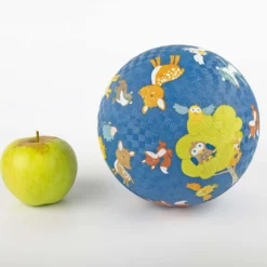 Ball Waldtiere Naturkautschuk Ø 17cm