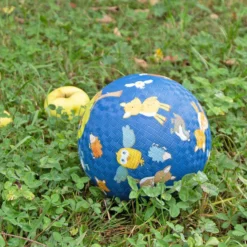 Ball Waldtiere Naturkautschuk Ø 17cm