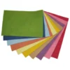 Bastelfilz in kräftigen Farben | 10 Platten