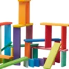 Baukasten Regenbogen