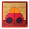 Bauspiel Rot
