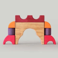 Bauspiel Rot