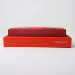 Bauspiel Rot