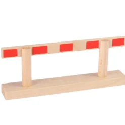 Baustellenabsperrung