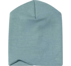 Beanie Mütze bergblau 50/56