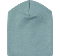 Beanie Mütze bergblau 50/56