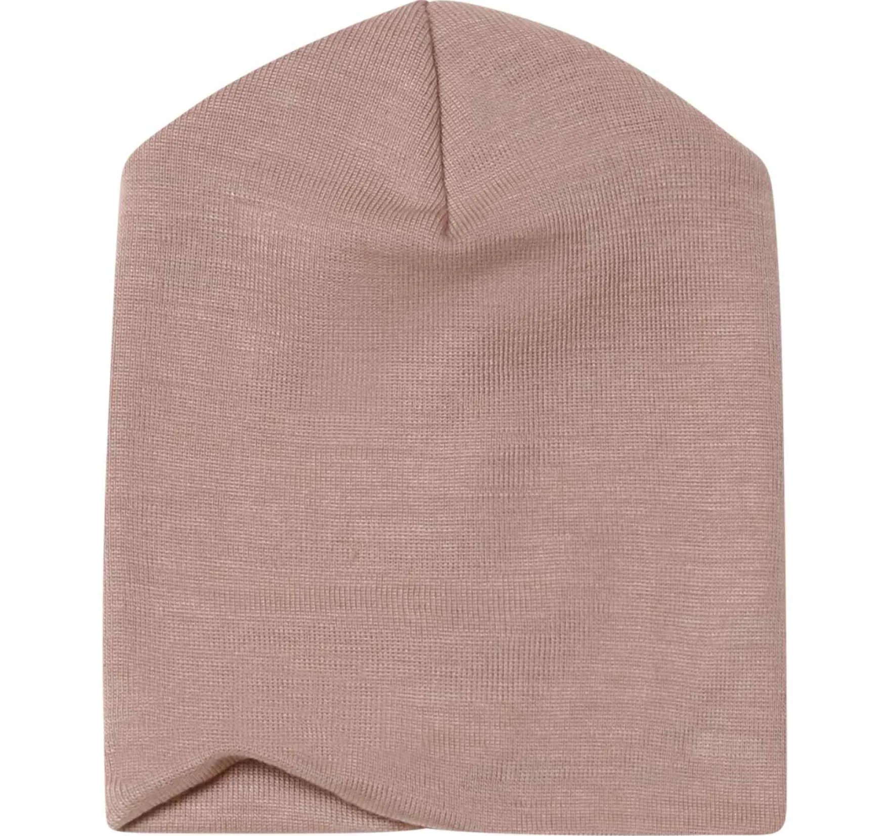 Beanie Mütze dustyrose 50/56