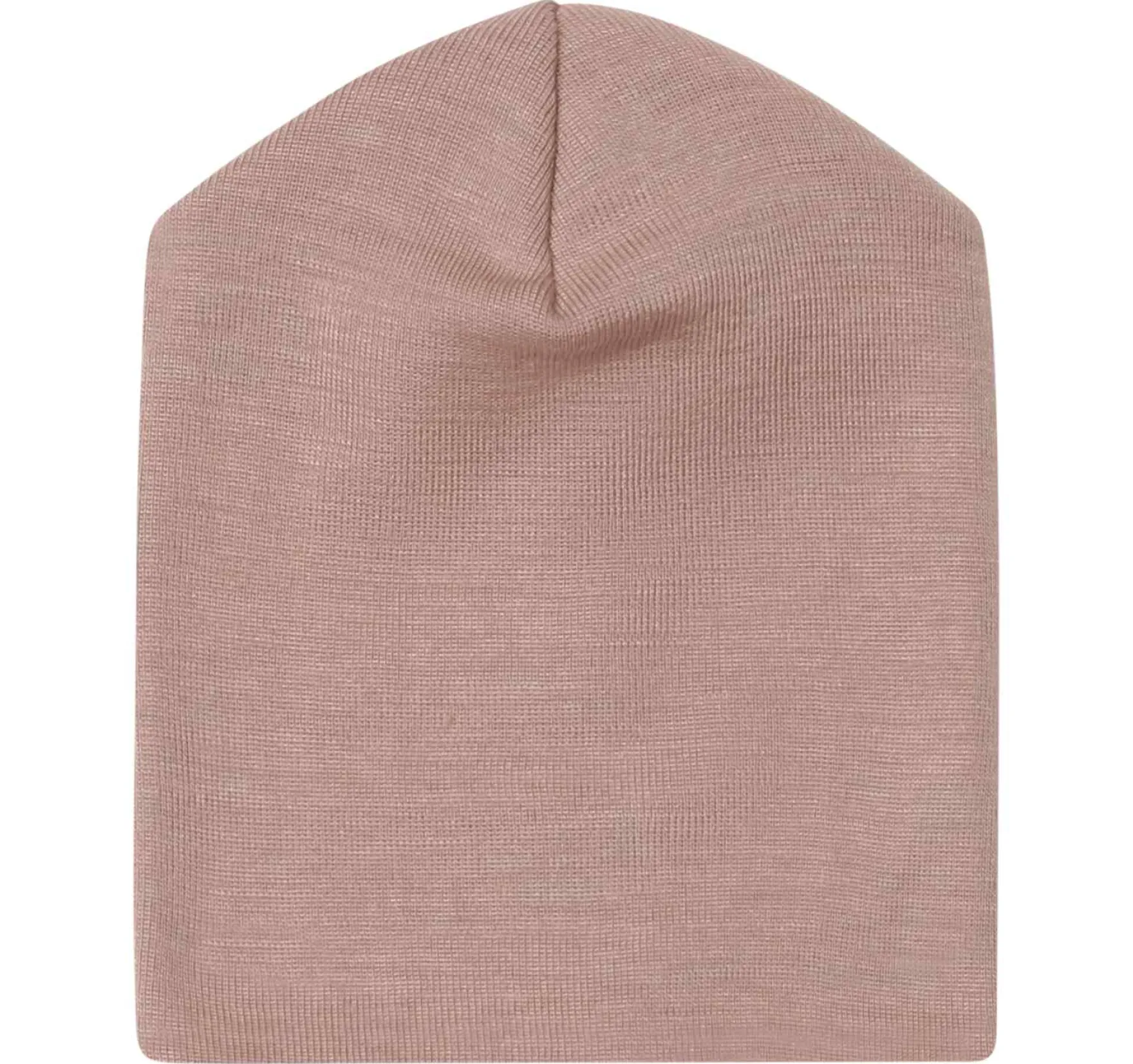 Beanie Mütze dustyrose 50/56