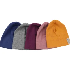 Beanie Mütze mauve 62/68