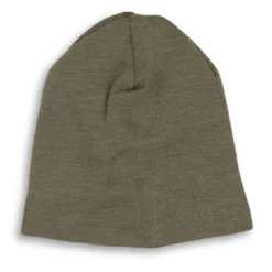 Beanie Mütze olive 62/68
