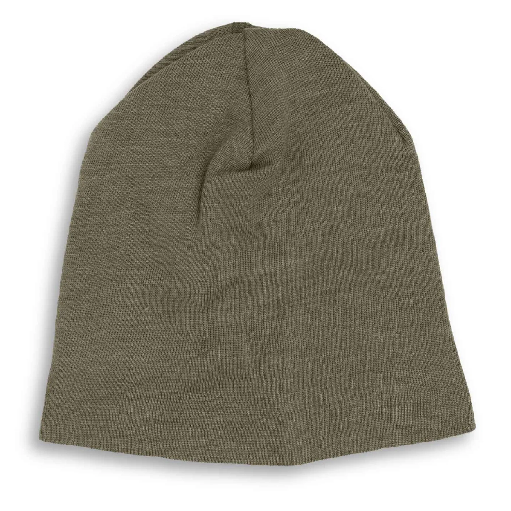Beanie Mütze olive 62/68