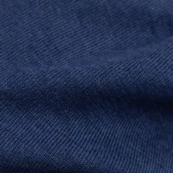 Beanie Wolle-Seide "Rap" marine 52
