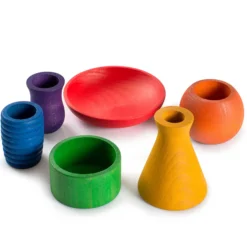 Becher Set (6-teilig)