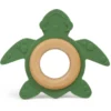 Beißtier Schildkröte Naturkautschuk/Holz