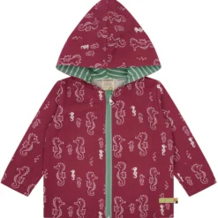 Übergangsjacke BIONIC-FINISH® rouge 86/92