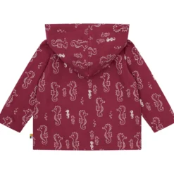 Übergangsjacke BIONIC-FINISH® rouge 86/92