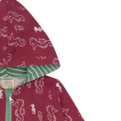 Übergangsjacke BIONIC-FINISH® rouge 86/92