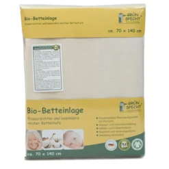 Betteinlage 70 x 50 cm