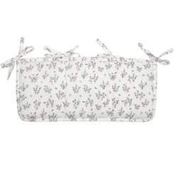 Betttasche „Flora“ creme
