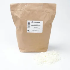 Bienenwachs Linsen gebleicht (1 kg)