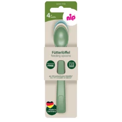 Bio Babylöffel "green"
