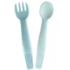 Bio Esslernbesteck "green"- blau