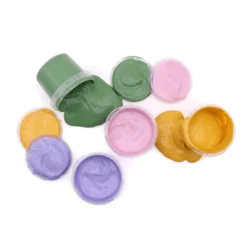 Bio Fingerfarben 4er Set "Luka"